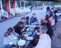 Veganská večeře Vol. 61 (Praha)